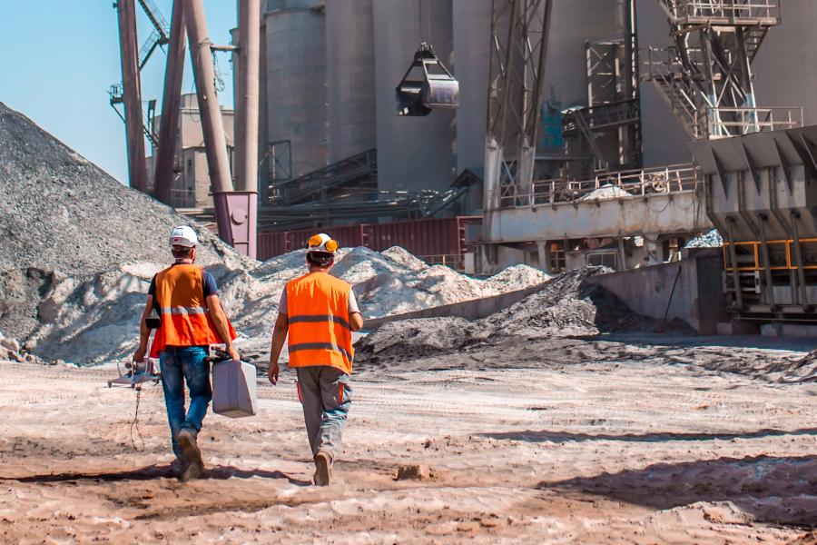 Mining, Cement & Chemicals